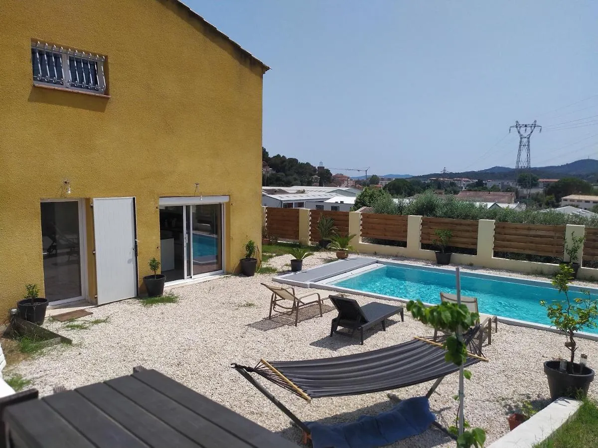 Apartmán Pierine Le Lavandou