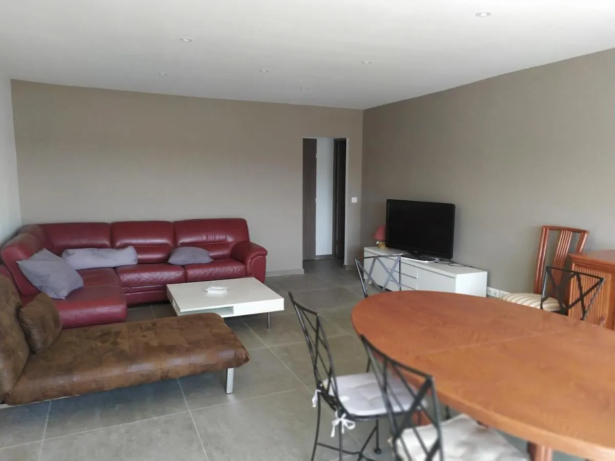 Apartmán Pierine Le Lavandou