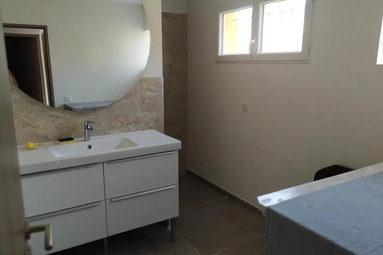 Apartmán Pierine Le Lavandou 0*,